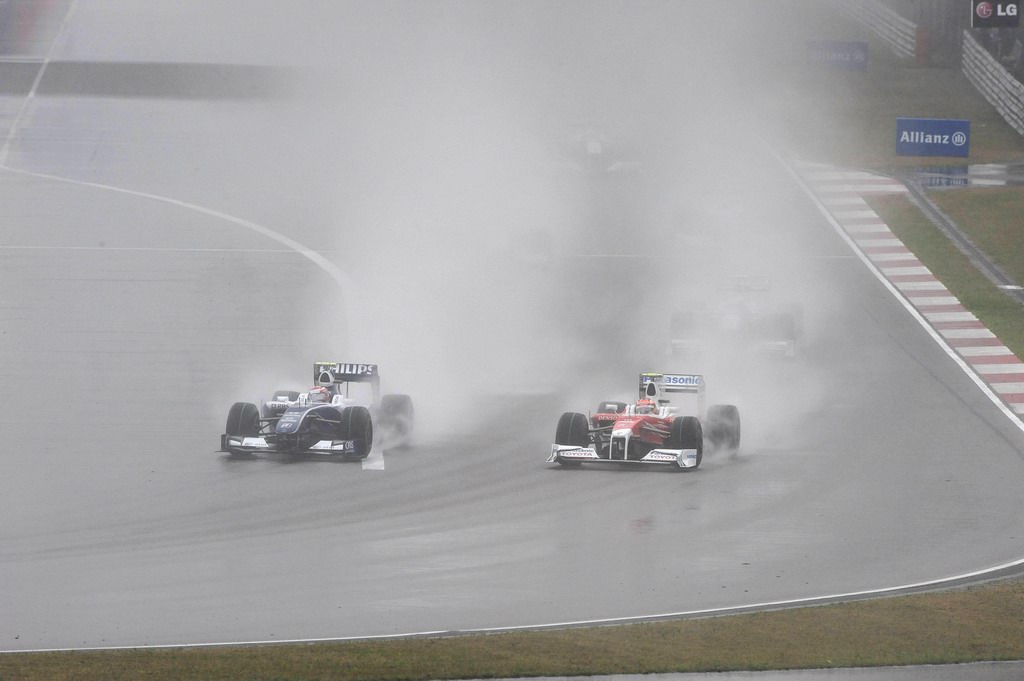 GP CINA